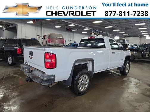 2017 GMC Sierra 3500 Base
