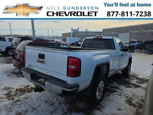 2017 GMC Sierra 3500 Base