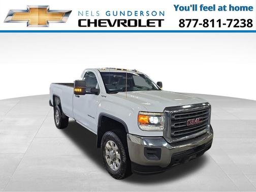 2017 GMC Sierra 3500 Base