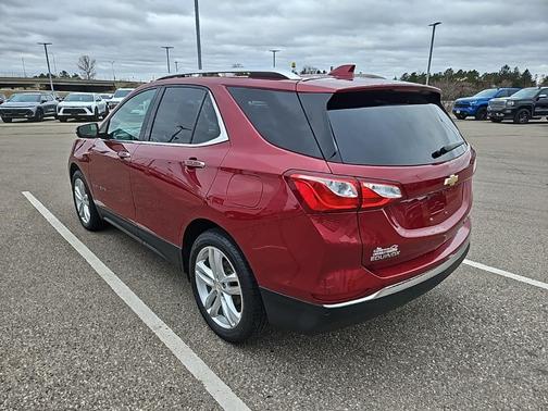 2019 Chevrolet Equinox Premier w/1LZ