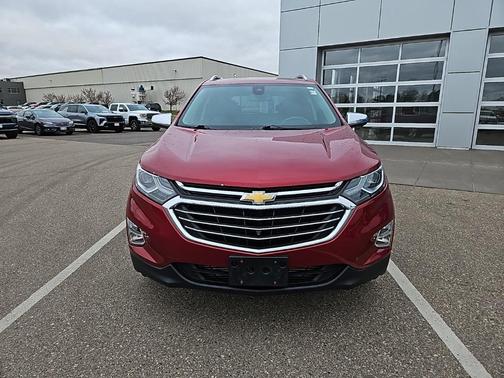 2019 Chevrolet Equinox Premier w/1LZ