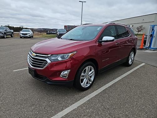 2019 Chevrolet Equinox Premier w/1LZ