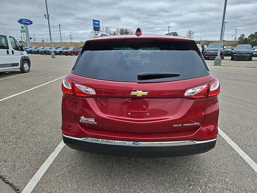 2019 Chevrolet Equinox Premier w/1LZ