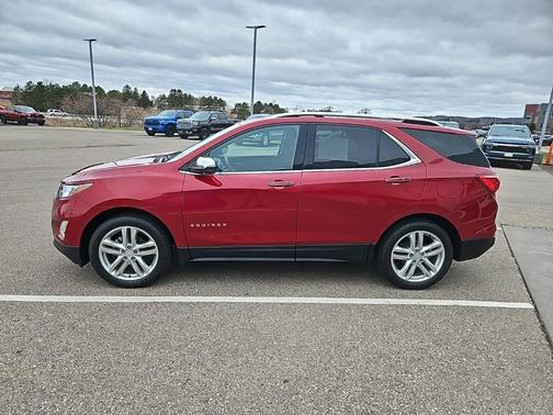 2019 Chevrolet Equinox Premier w/1LZ