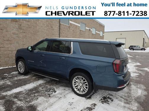 2025 Chevrolet Suburban LS