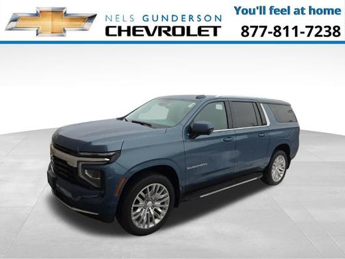 2025 Chevrolet Suburban LS