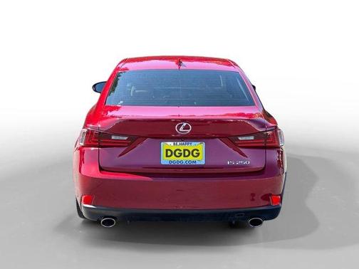 2014 Lexus IS 250 Base