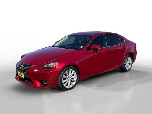 2014 Lexus IS 250 Base