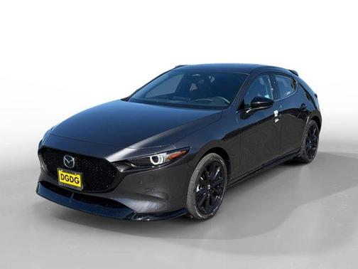 2026 Mazda Mazda3 AWD w/Premium Package