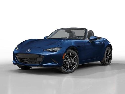2026 Mazda MX-5 Miata GRAND TOURING