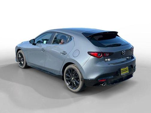 2026 Mazda Mazda3 Carbon Edition