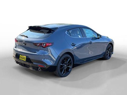 2026 Mazda Mazda3 Carbon Edition