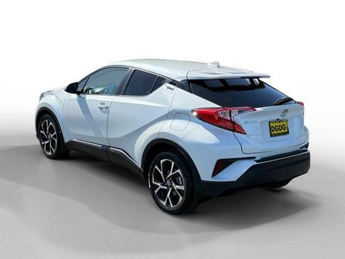 2020 Toyota C-HR XLE