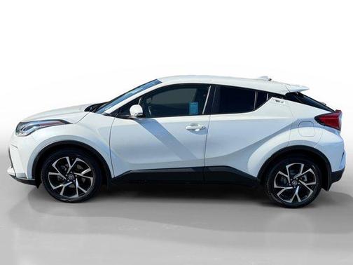2020 Toyota C-HR XLE