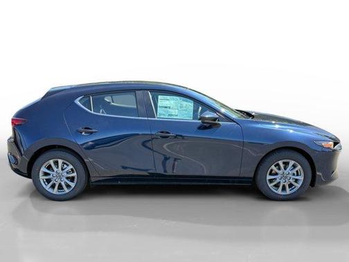 Deep Crystal Blue Mica 2026 Mazda Mazda3 2.5 S