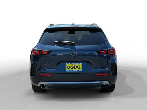 Ingot Blue Metallic 2026 Mazda CX-50 2.5 TURBO PREMIUM PLUS