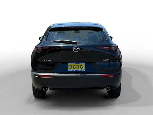 2025 Mazda CX-30 2.5 S