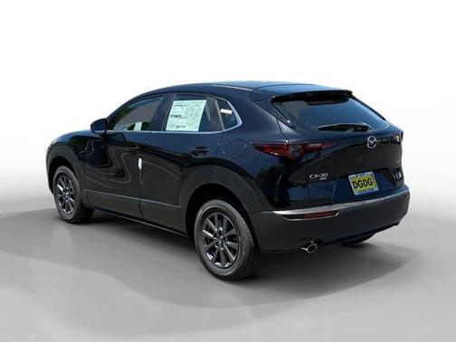 2025 Mazda CX-30 2.5 S