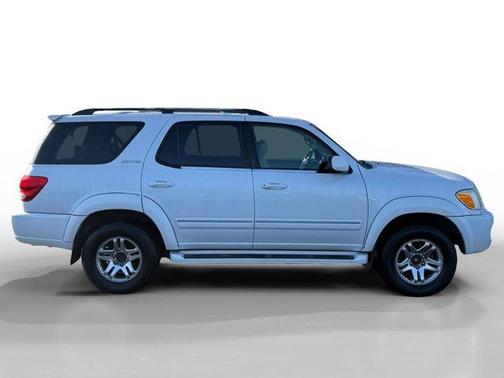 2006 Toyota Sequoia Limited