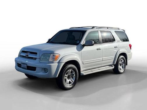 2006 Toyota Sequoia Limited