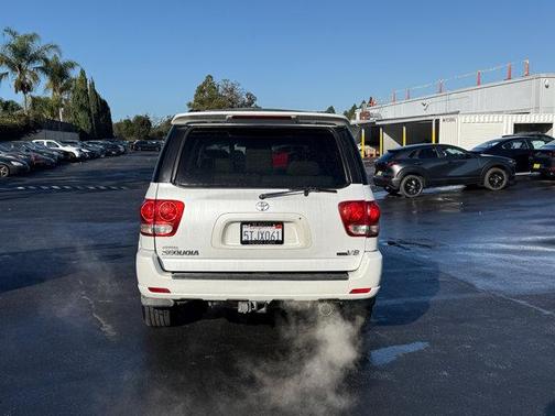 2006 Toyota Sequoia Limited