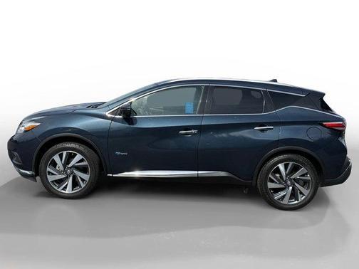 2016 Nissan Murano Hybrid Platinum