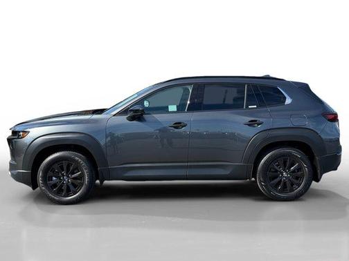 Machine Gray Metallic 2026 Mazda CX-50 Hybrid PREMIUM