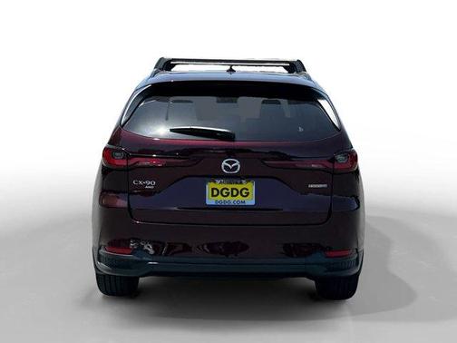 2025 Mazda CX-90 PHEV Premium Sport