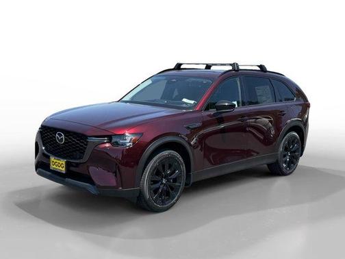2025 Mazda CX-90 PHEV Premium Sport