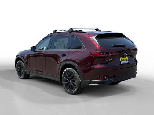 2025 Mazda CX-90 PHEV Premium Sport