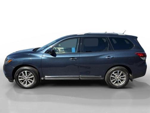 2015 Nissan Pathfinder SL