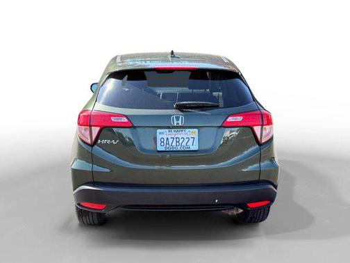 2018 Honda HR-V EX