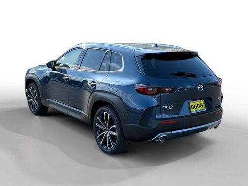 2025 Mazda CX-50 2.5 Turbo Premium Package