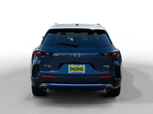 2025 Mazda CX-50 2.5 Turbo Premium Package