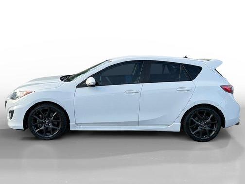 2012 Mazda MazdaSpeed3 Touring