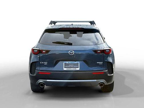 2025 Mazda CX-50 2.5 Turbo Premium Package