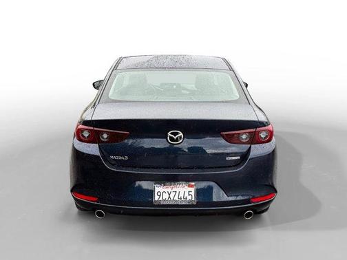 2022 Mazda Mazda3 FWD w/Select Package