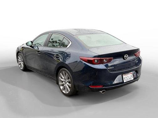 2022 Mazda Mazda3 FWD w/Select Package