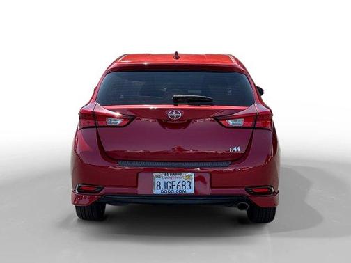 2016 Scion iM Base