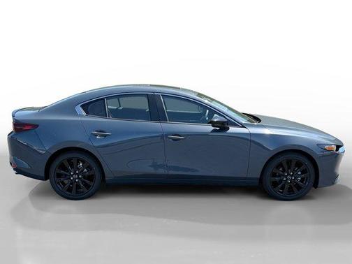 2025 Mazda Mazda3 2.5 S Carbon Edition
