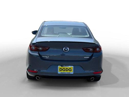 2025 Mazda Mazda3 2.5 S Carbon Edition