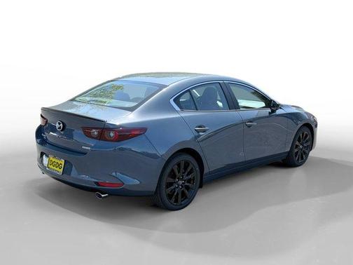 2025 Mazda Mazda3 2.5 S Carbon Edition