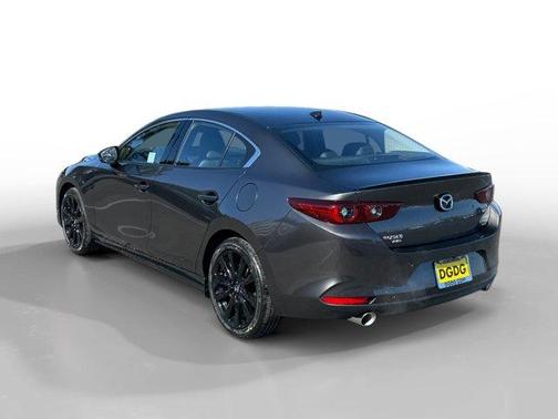 2026 Mazda Mazda3 Premium Plus