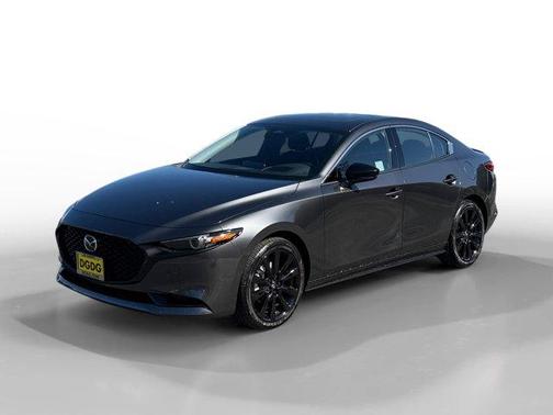 2026 Mazda Mazda3 Premium Plus