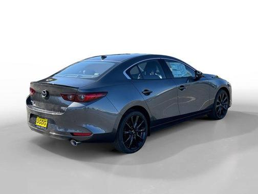 2026 Mazda Mazda3 Premium Plus