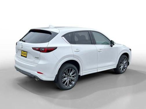 2025 Mazda CX-5 2.5 Turbo Signature