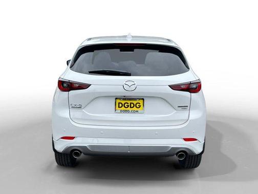 2025 Mazda CX-5 2.5 Turbo Signature