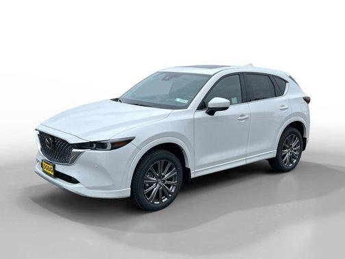 2025 Mazda CX-5 2.5 Turbo Signature