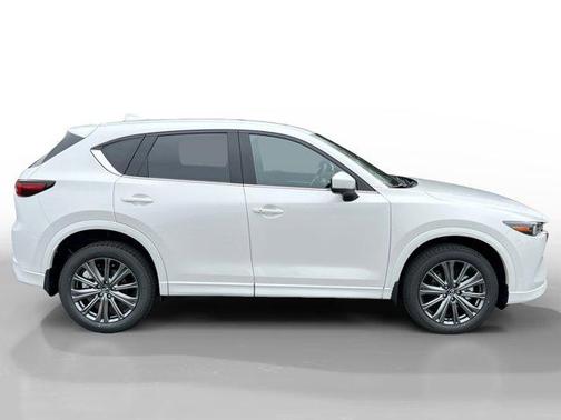 2025 Mazda CX-5 2.5 Turbo Signature