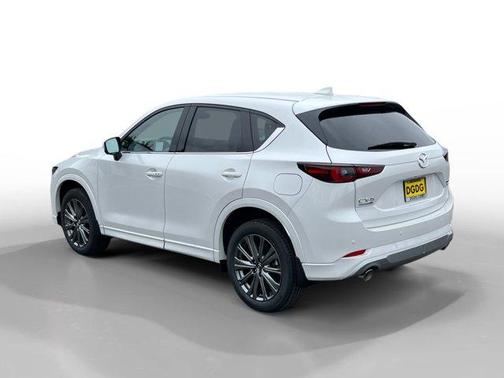 2025 Mazda CX-5 2.5 Turbo Signature
